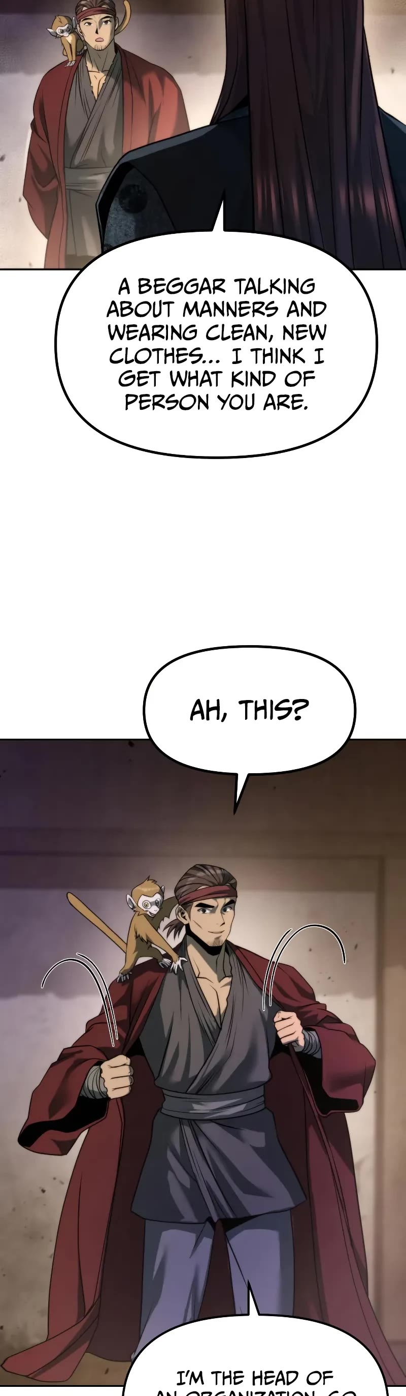 Chronicles of the Demon Faction Chapter 142 page 20 - Chapter 142