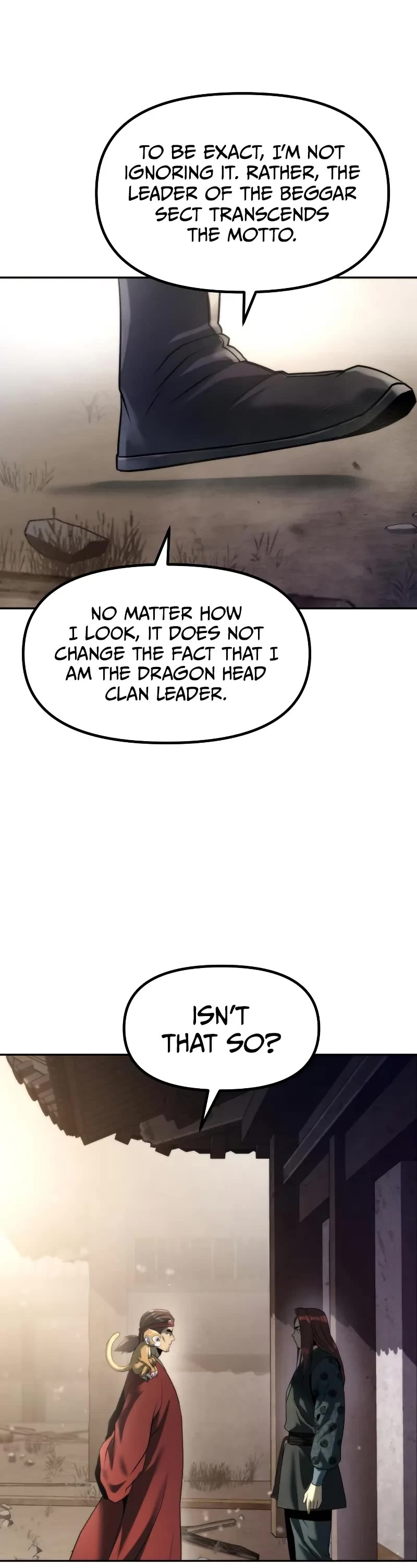 Chronicles of the Demon Faction Chapter 142 page 22 - Chapter 142