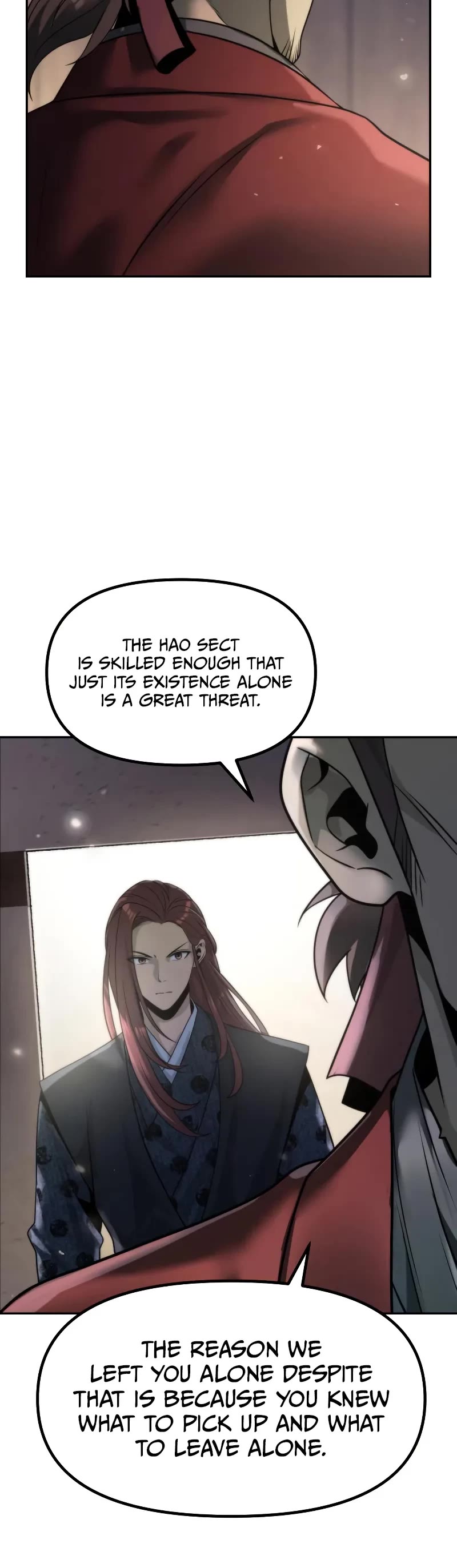 Chronicles of the Demon Faction Chapter 142 page 25 - Chapter 142