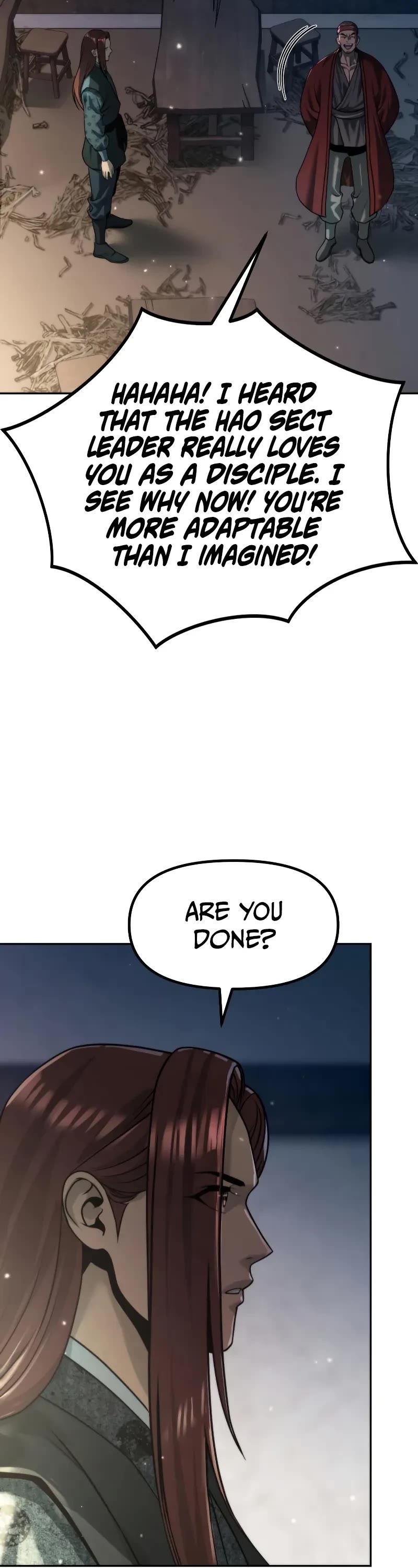 Chronicles of the Demon Faction Chapter 142 page 29 - Chapter 142