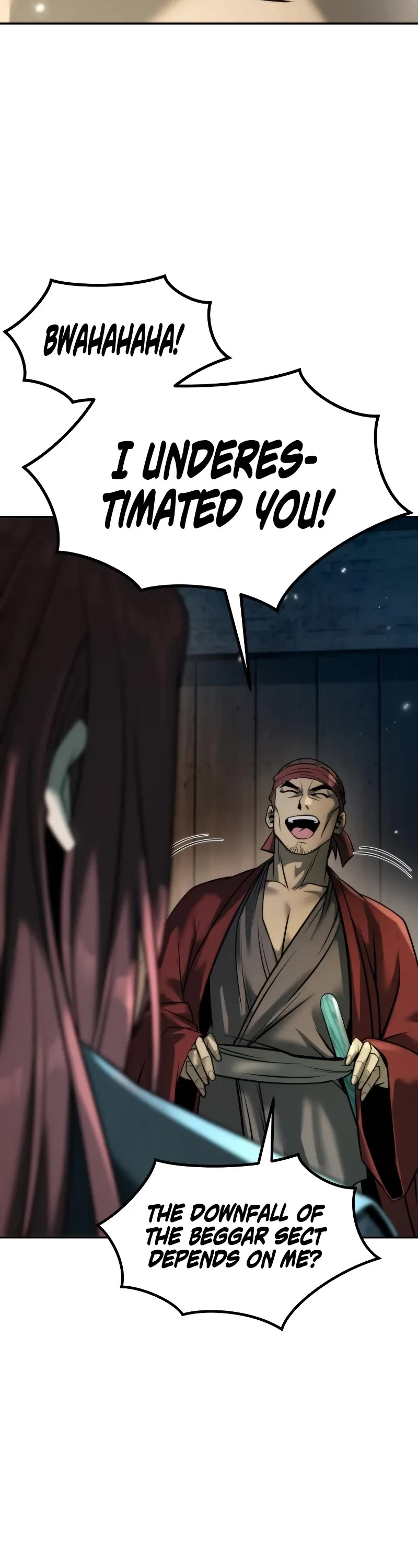 Chronicles of the Demon Faction Chapter 142 page 33 - Chapter 142