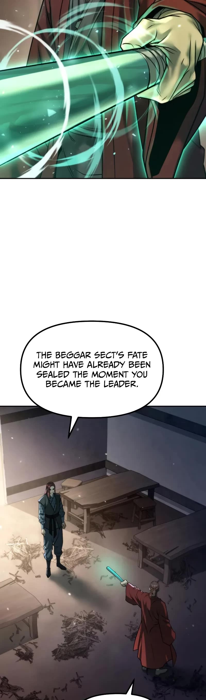 Chronicles of the Demon Faction Chapter 142 page 35 - Chapter 142