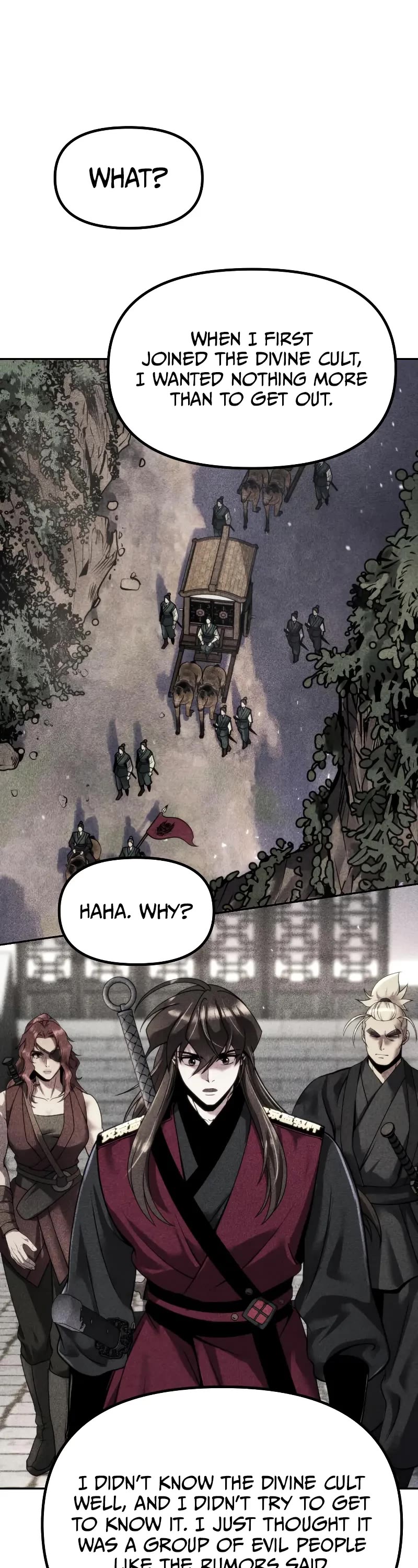Chronicles of the Demon Faction Chapter 142 page 67 - Chapter 142