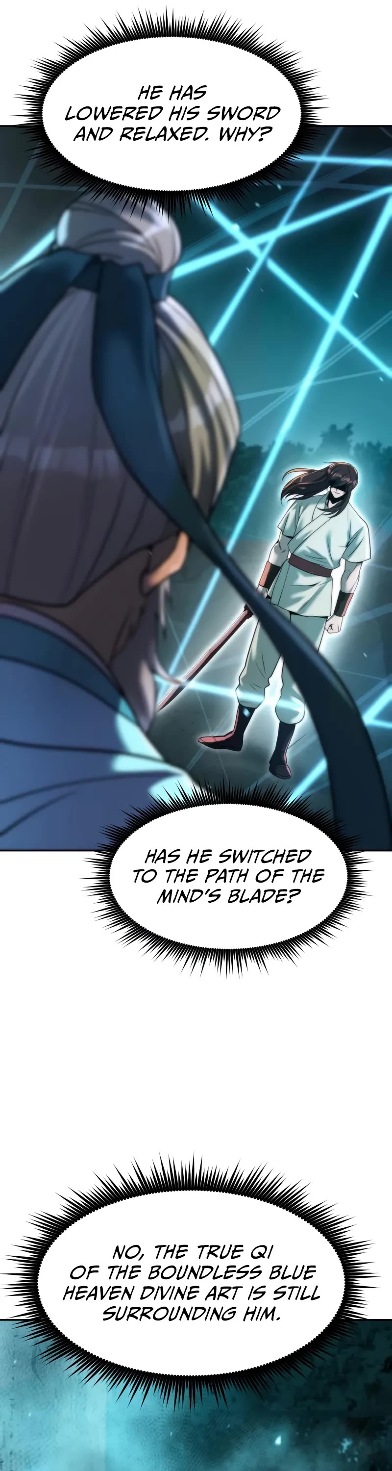Chronicles of the Demon Faction Chapter 143 page 21 - Chapter 143