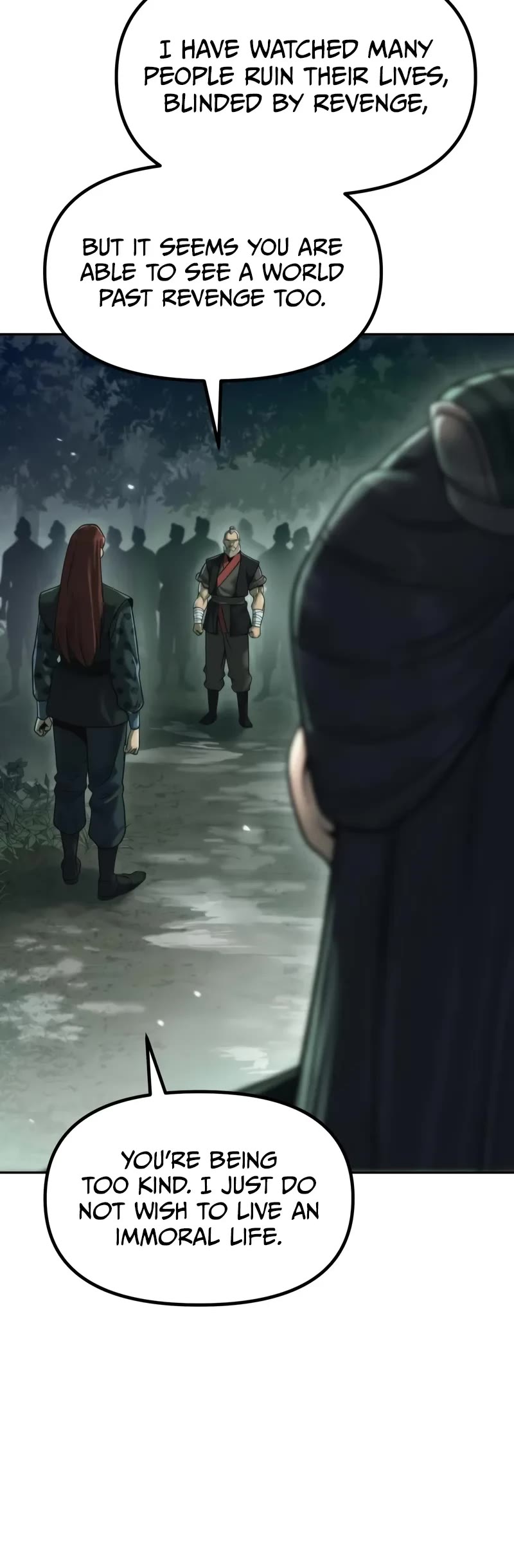 Chronicles of the Demon Faction Chapter 144 page 20 - Chapter 144