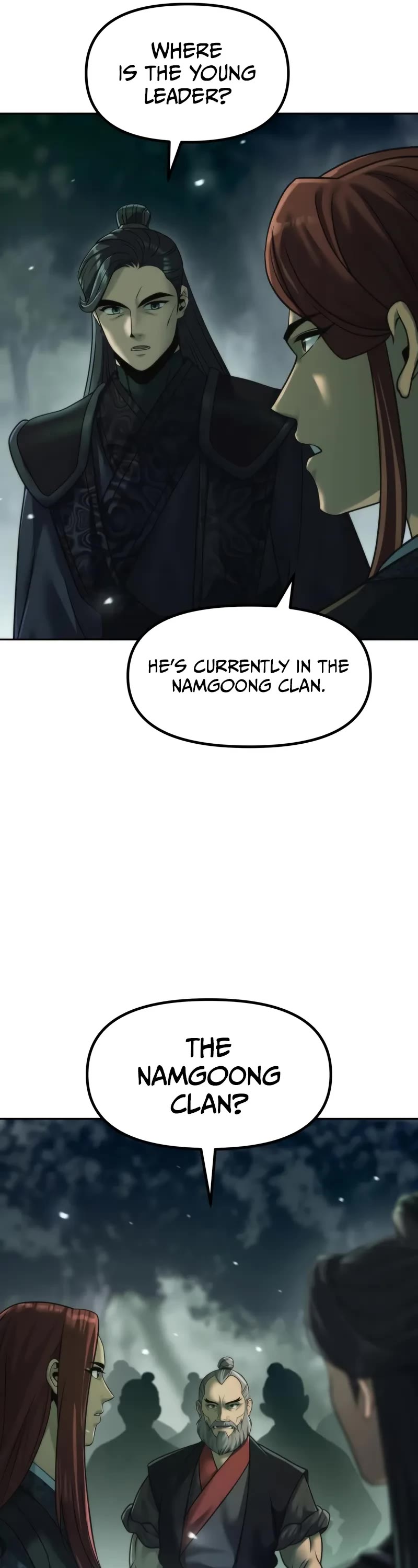 Chronicles of the Demon Faction Chapter 144 page 21 - Chapter 144