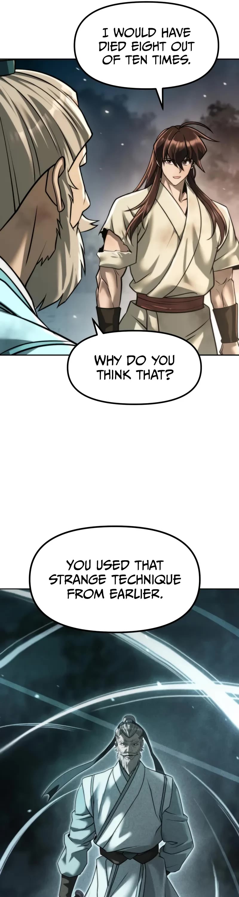 Chronicles of the Demon Faction Chapter 144 page 36 - Chapter 144