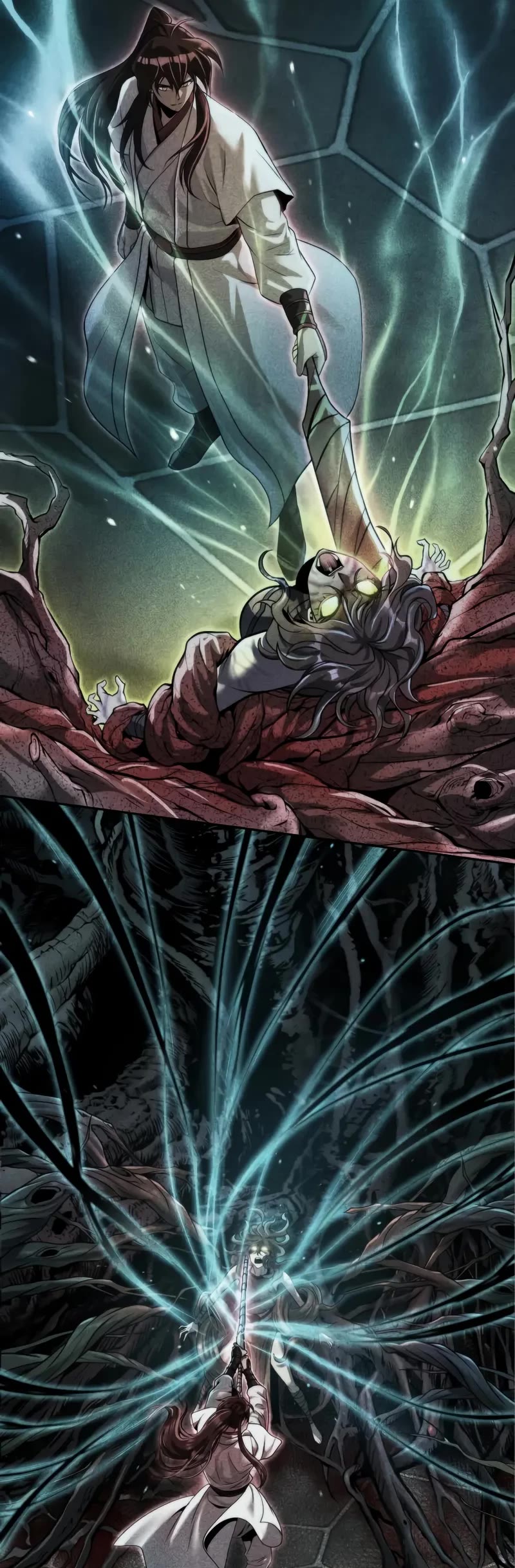 Chronicles of the Demon Faction Chapter 144 page 44 - Chapter 144