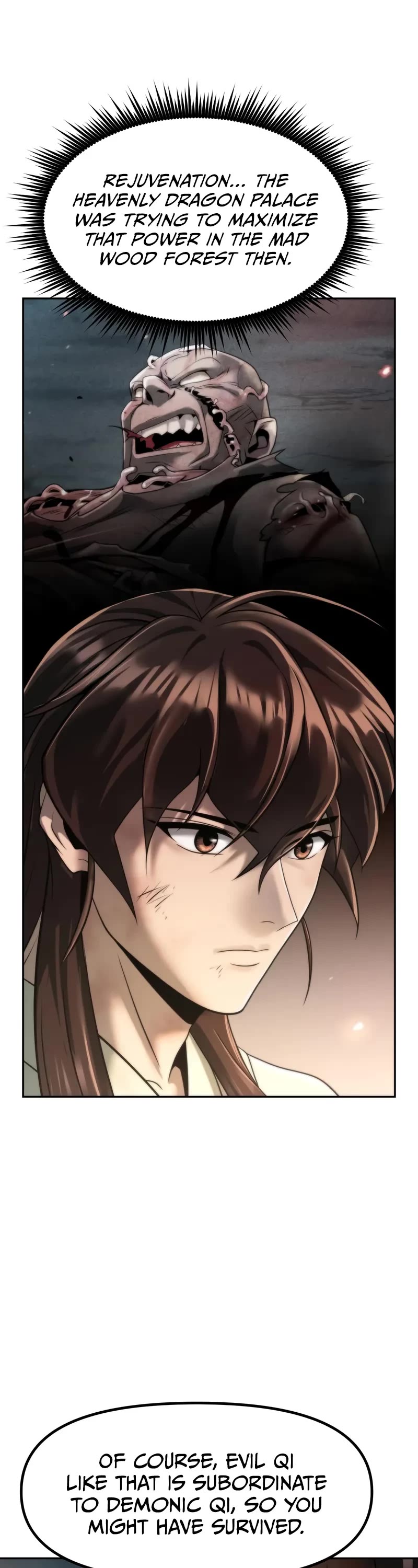Chronicles of the Demon Faction Chapter 144 page 48 - Chapter 144