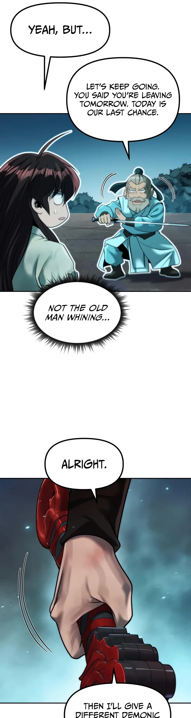 Chronicles of the Demon Faction Chapter 144 page 7 - Chapter 144