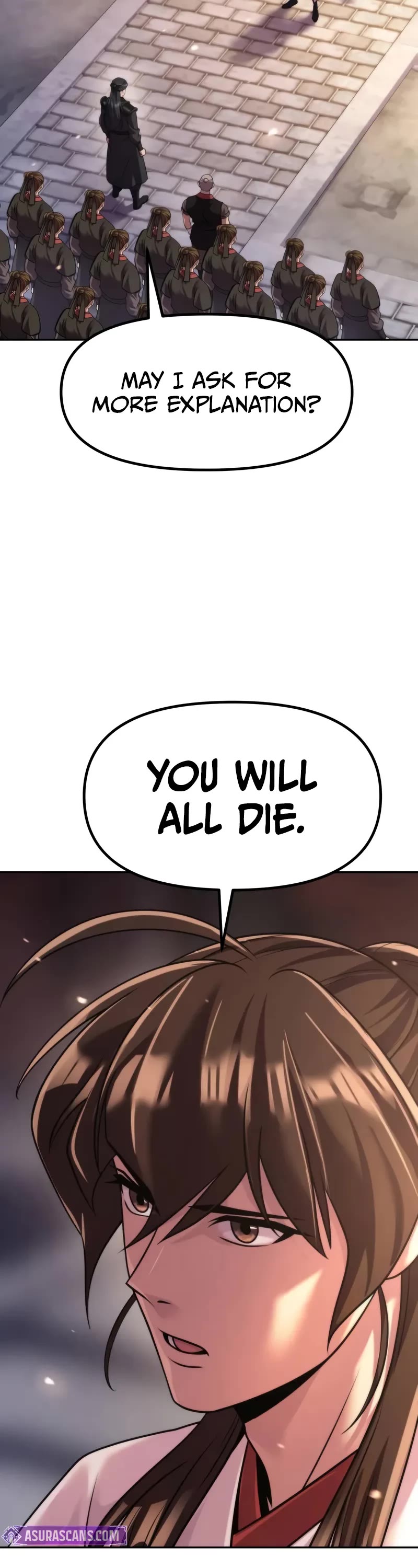 Chronicles of the Demon Faction Chapter 145 page 11 - Chapter 145