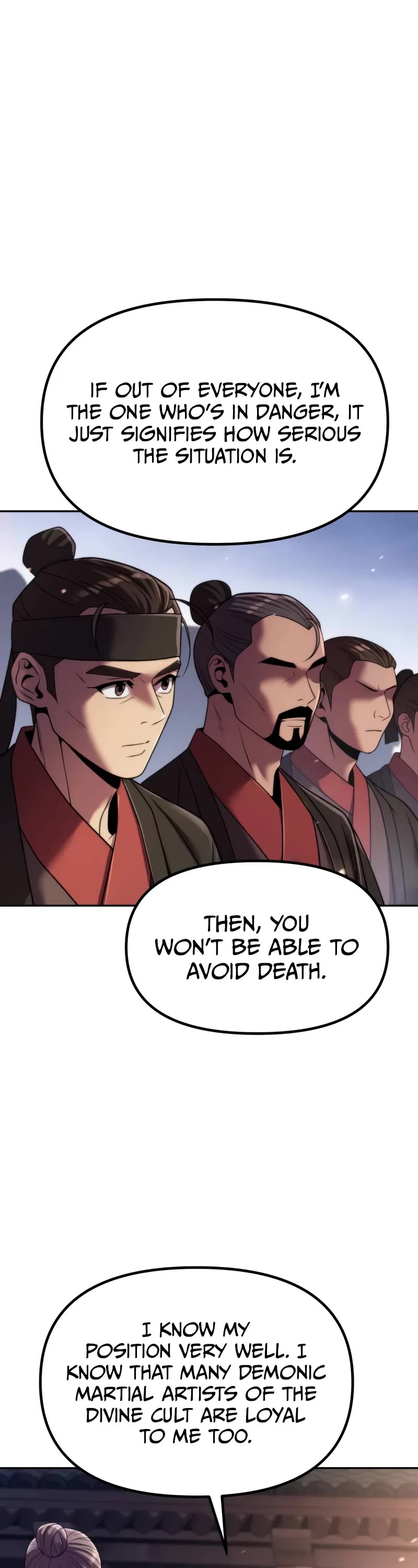 Chronicles of the Demon Faction Chapter 145 page 12 - Chapter 145