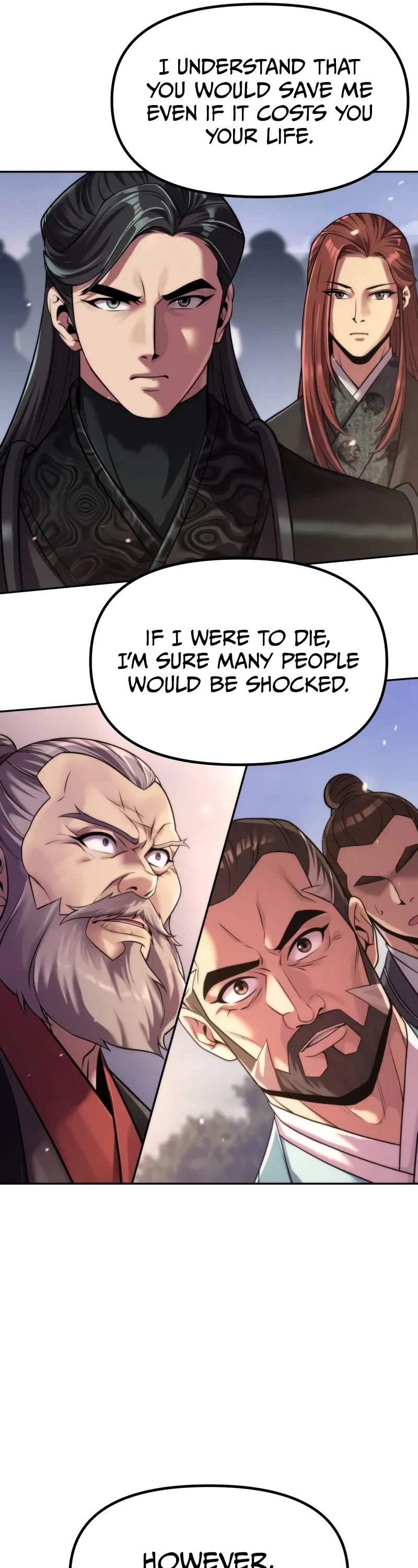 Chronicles of the Demon Faction Chapter 145 page 17 - Chapter 145