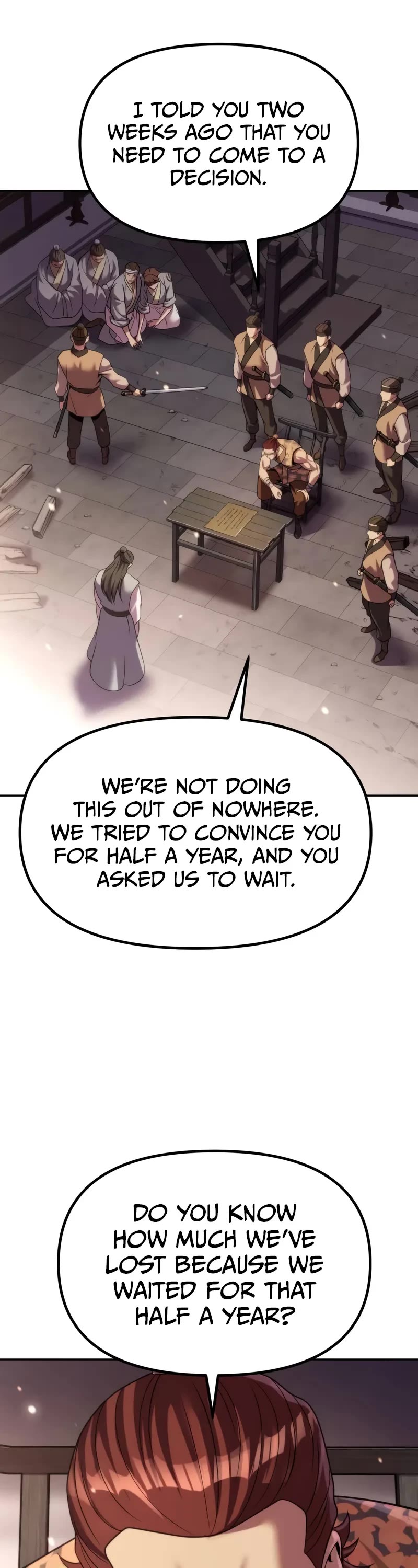 Chronicles of the Demon Faction Chapter 145 page 45 - Chapter 145