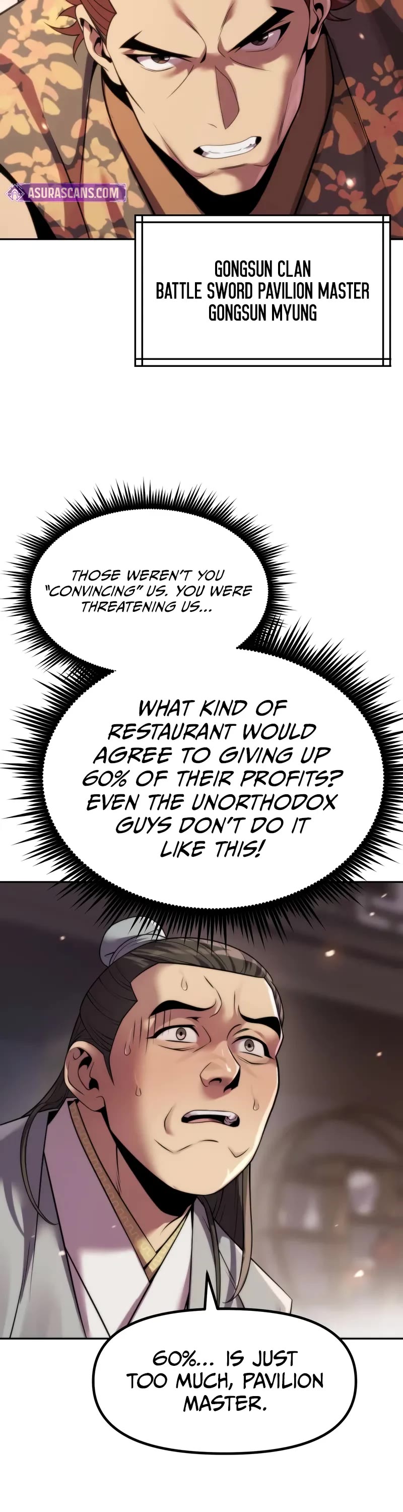 Chronicles of the Demon Faction Chapter 145 page 46 - Chapter 145