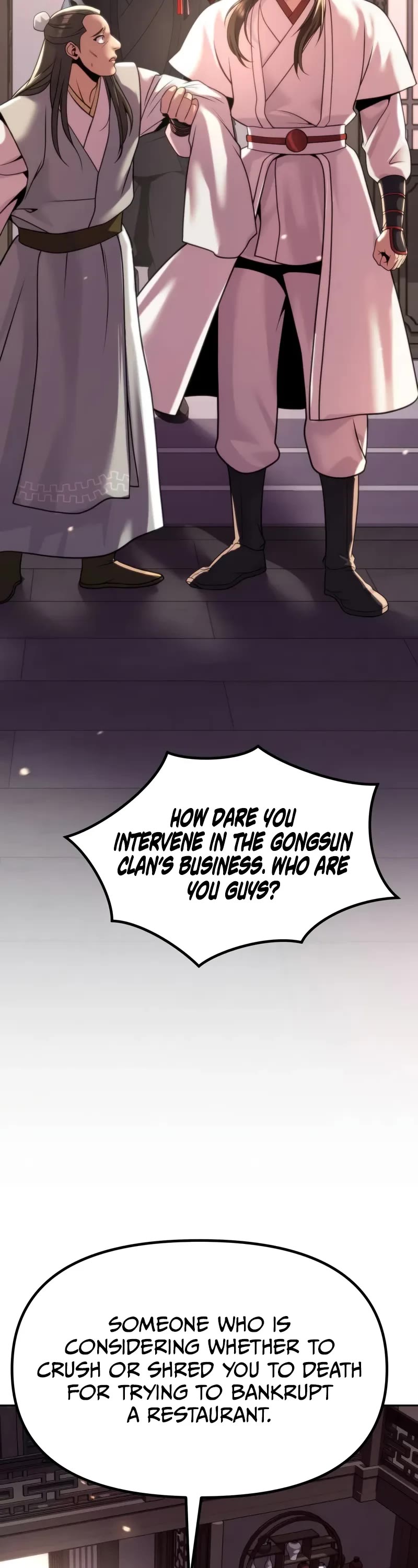 Chronicles of the Demon Faction Chapter 145 page 58 - Chapter 145