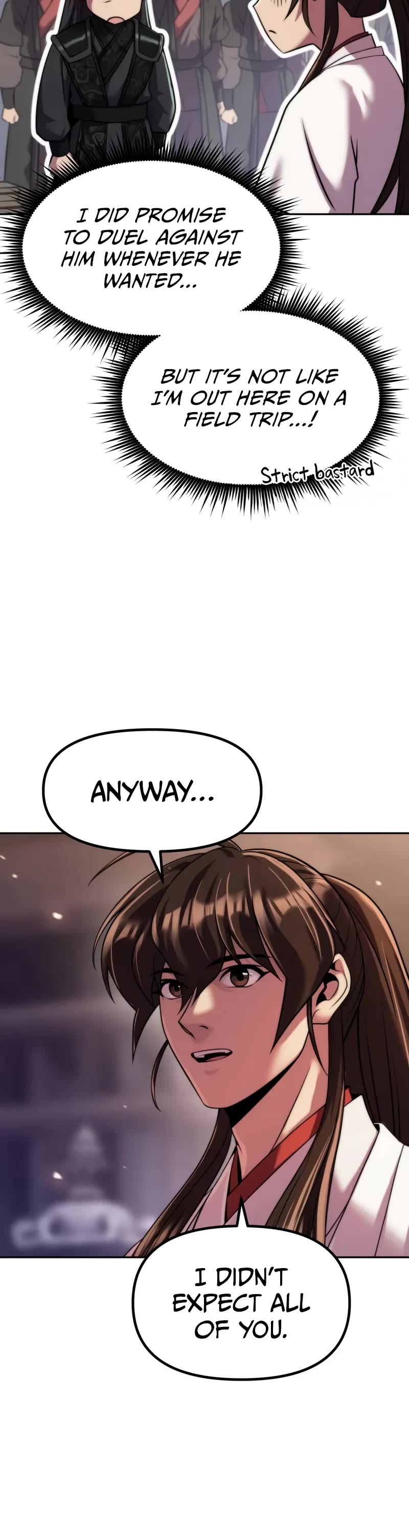 Chronicles of the Demon Faction Chapter 145 page 6 - Chapter 145