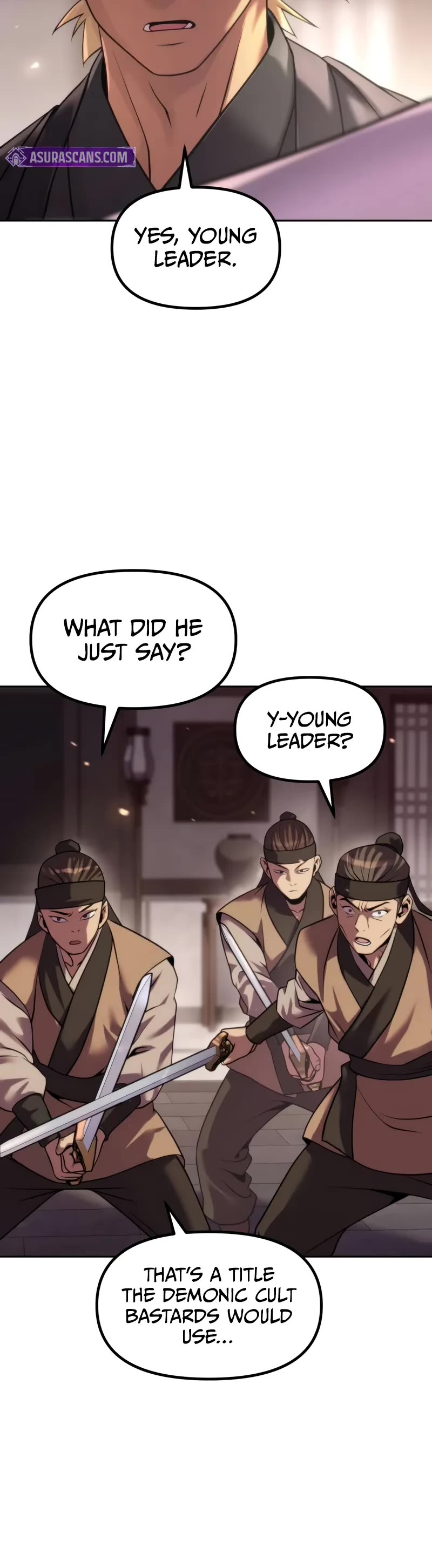 Chronicles of the Demon Faction Chapter 145 page 61 - Chapter 145