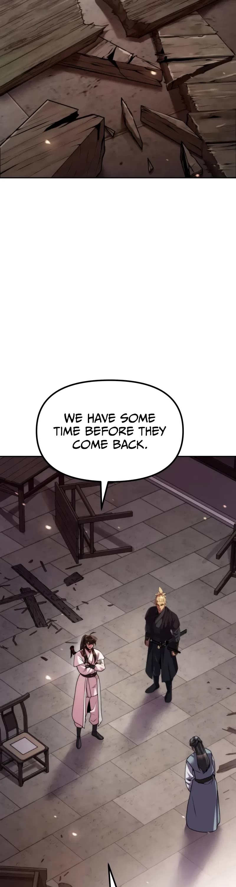 Chronicles of the Demon Faction Chapter 146 page 18 - Chapter 146