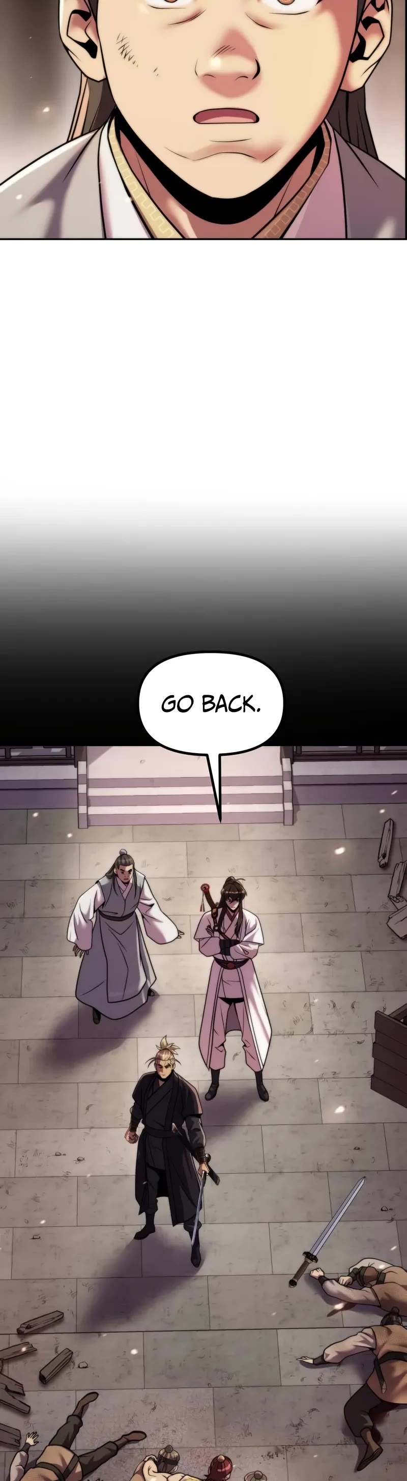 Chronicles of the Demon Faction Chapter 146 page 20 - Chapter 146