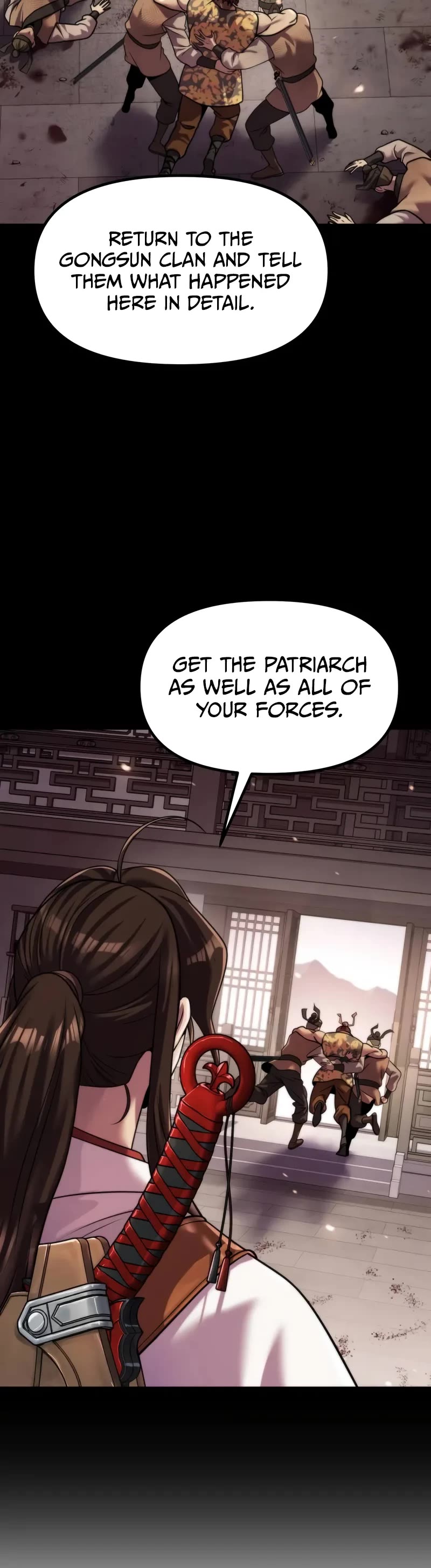 Chronicles of the Demon Faction Chapter 146 page 21 - Chapter 146