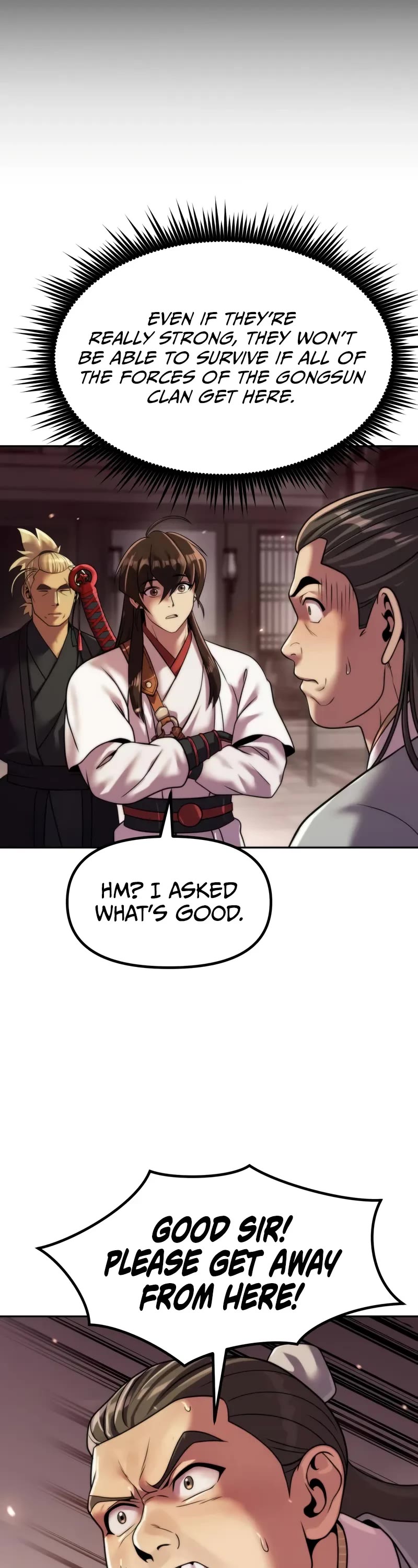 Chronicles of the Demon Faction Chapter 146 page 22 - Chapter 146