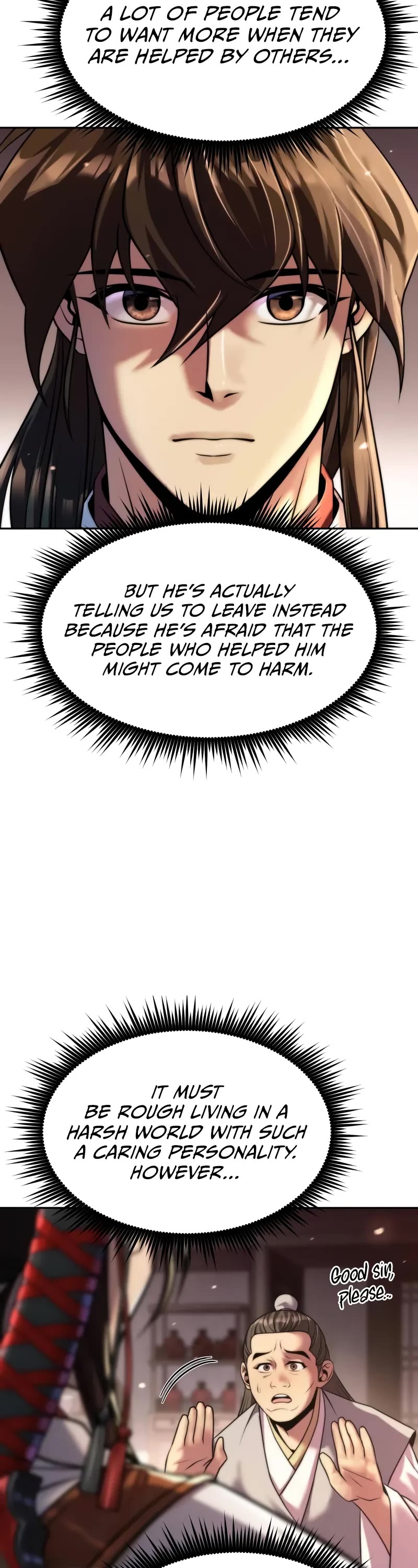 Chronicles of the Demon Faction Chapter 146 page 24 - Chapter 146