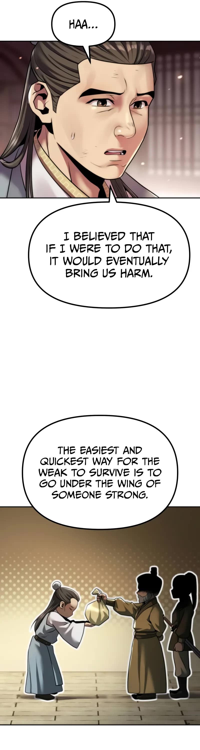 Chronicles of the Demon Faction Chapter 146 page 27 - Chapter 146
