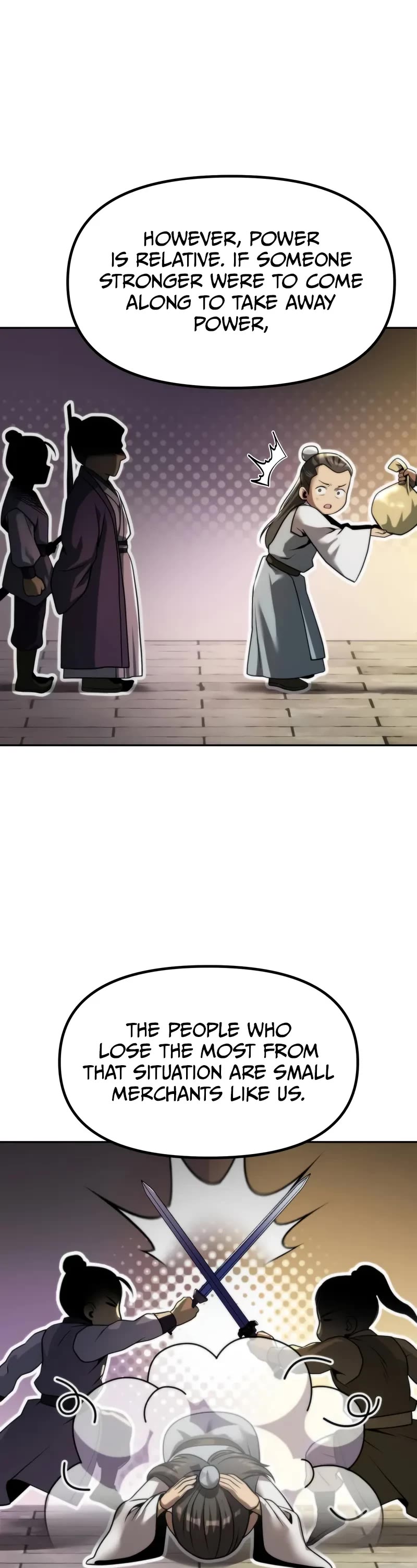 Chronicles of the Demon Faction Chapter 146 page 28 - Chapter 146