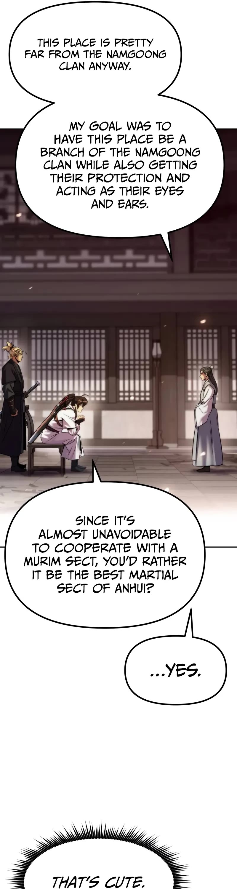 Chronicles of the Demon Faction Chapter 146 page 32 - Chapter 146