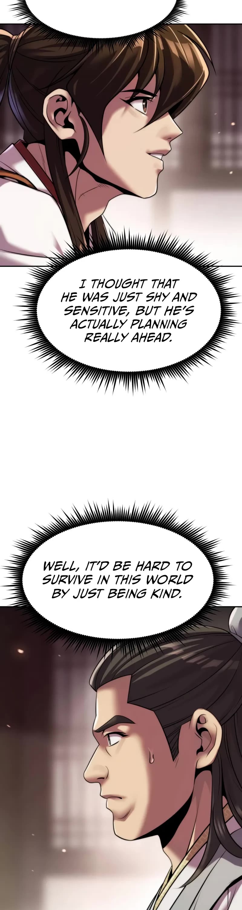 Chronicles of the Demon Faction Chapter 146 page 33 - Chapter 146