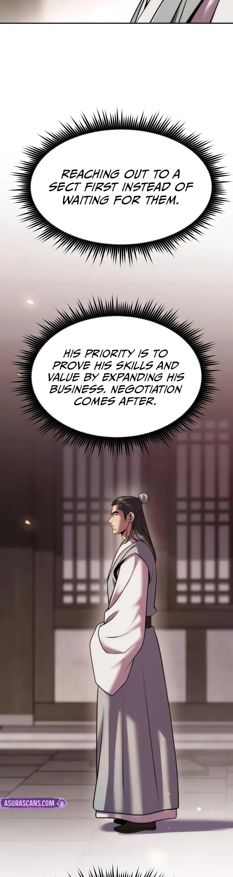 Chronicles of the Demon Faction Chapter 146 page 34 - Chapter 146