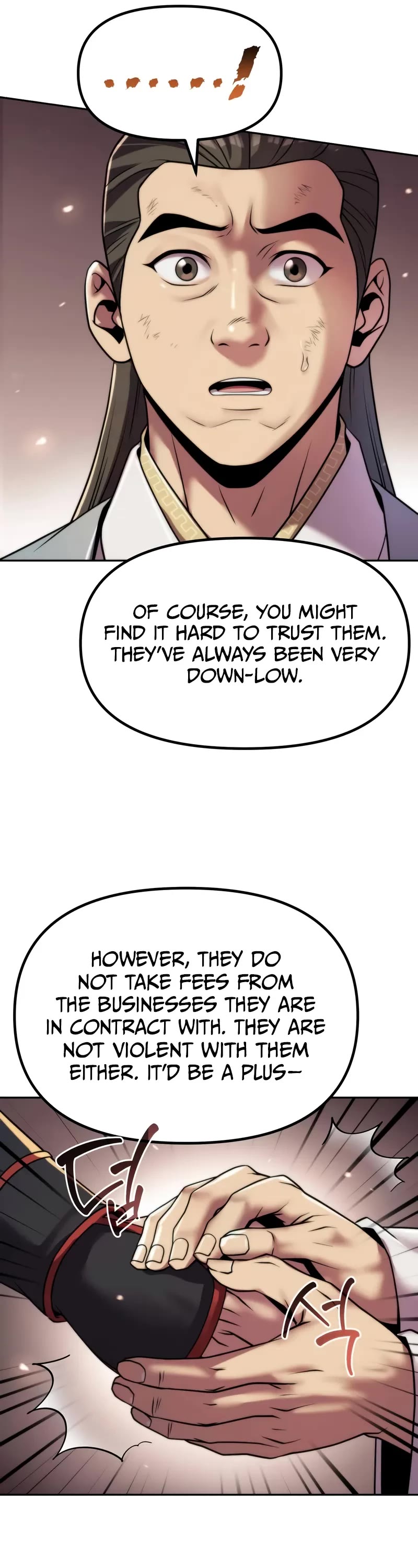 Chronicles of the Demon Faction Chapter 146 page 37 - Chapter 146