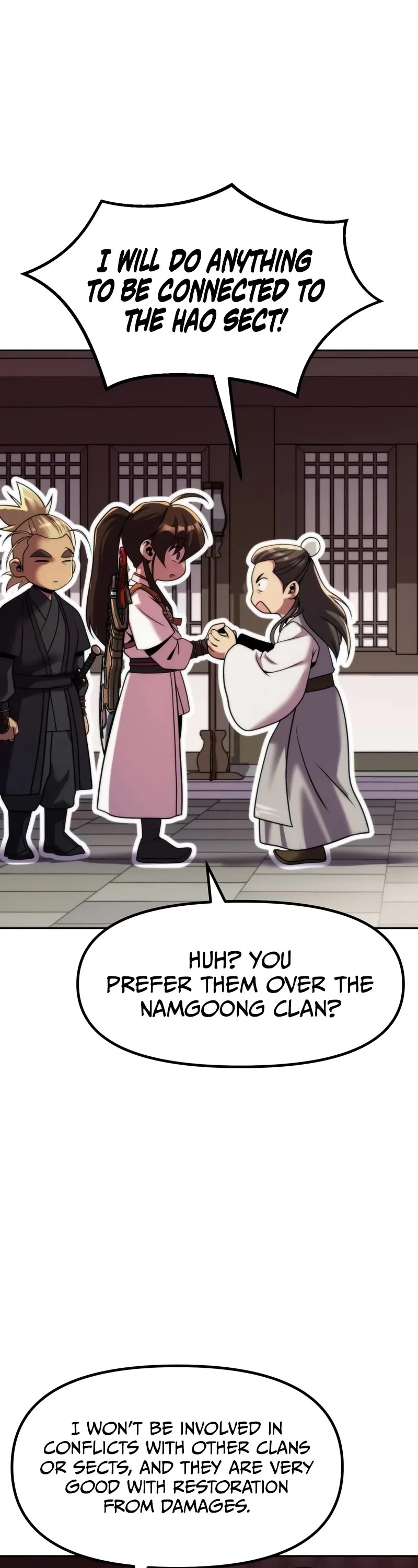 Chronicles of the Demon Faction Chapter 146 page 38 - Chapter 146