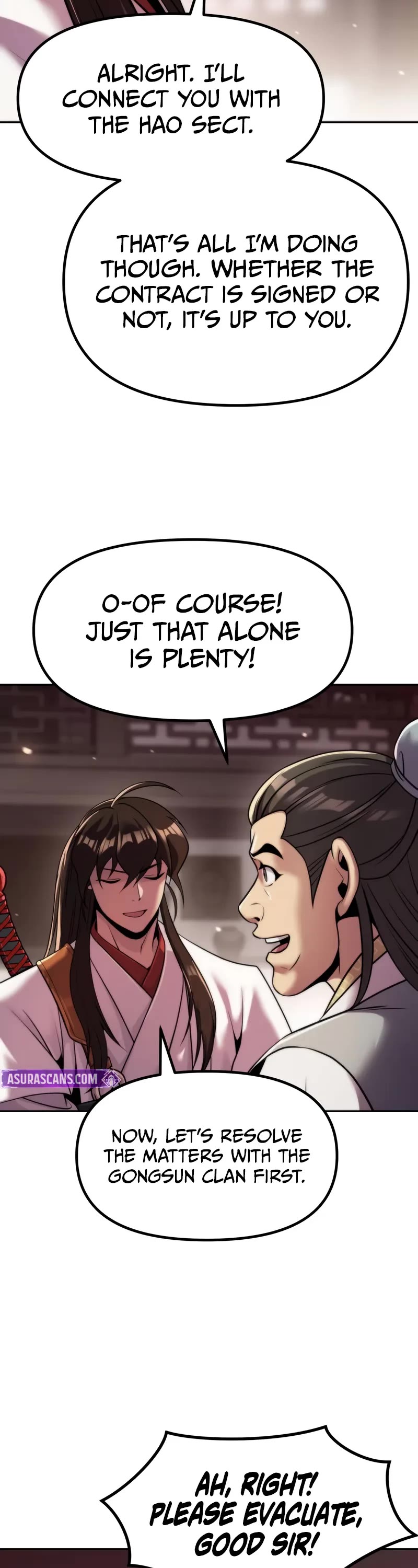 Chronicles of the Demon Faction Chapter 146 page 40 - Chapter 146