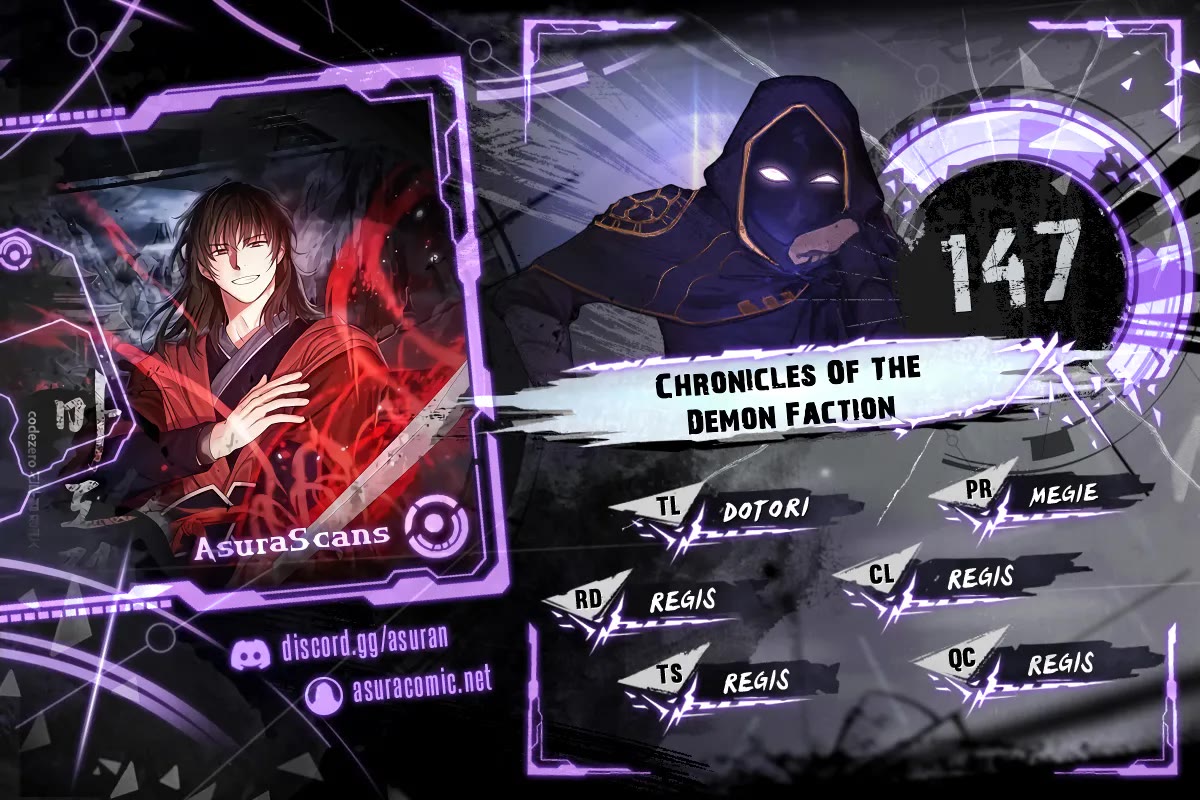 Chronicles of the Demon Faction Chapter 147 page 1 - Chapter 147