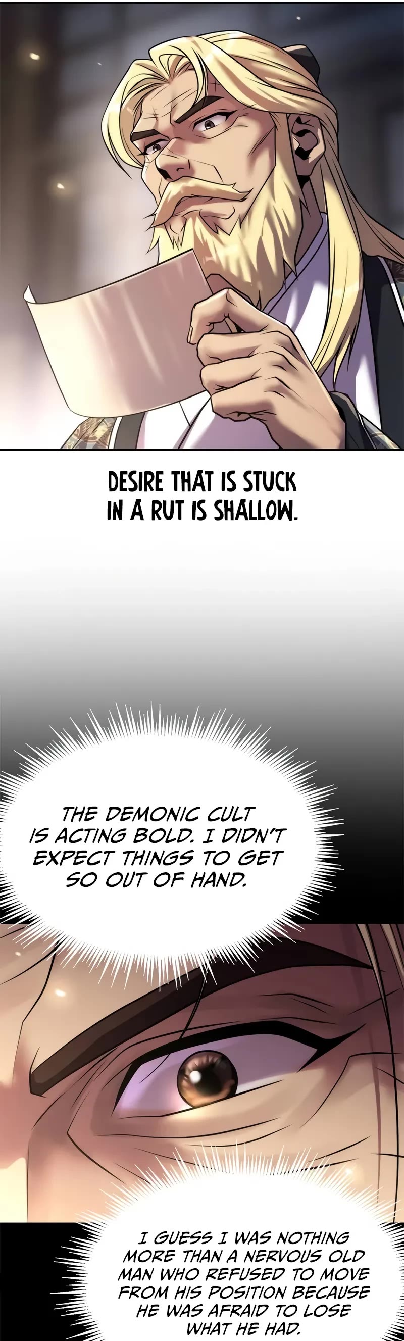 Chronicles of the Demon Faction Chapter 147 page 17 - Chapter 147