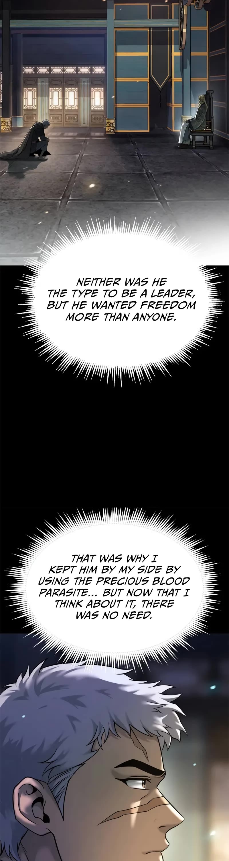 Chronicles of the Demon Faction Chapter 147 page 20 - Chapter 147