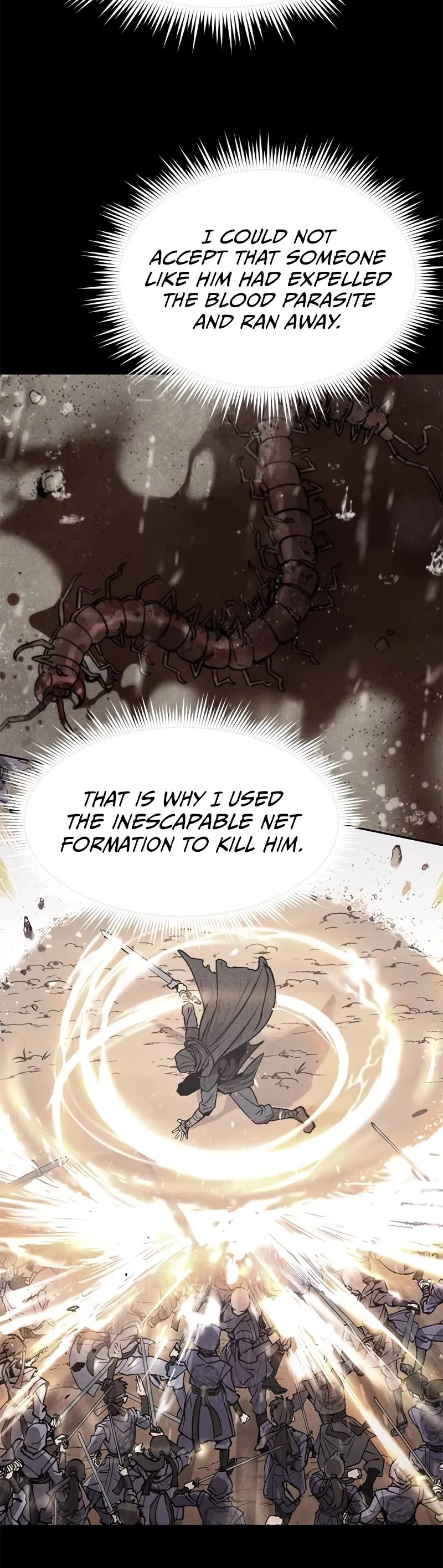 Chronicles of the Demon Faction Chapter 147 page 22 - Chapter 147