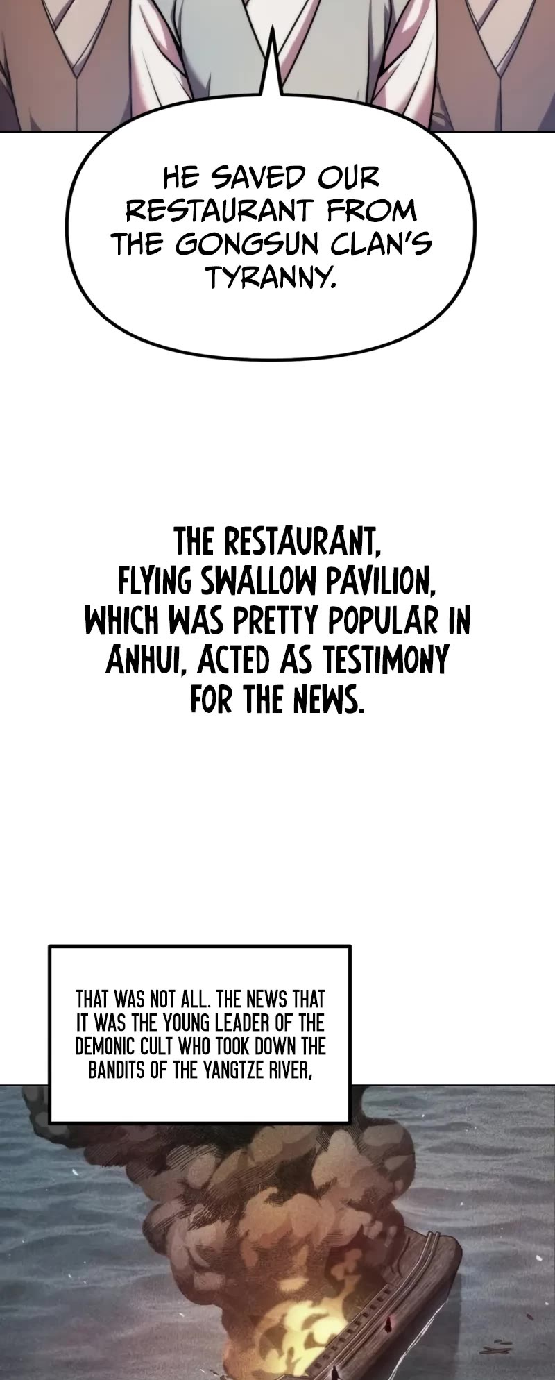 Chronicles of the Demon Faction Chapter 148 page 10 - Chapter 148