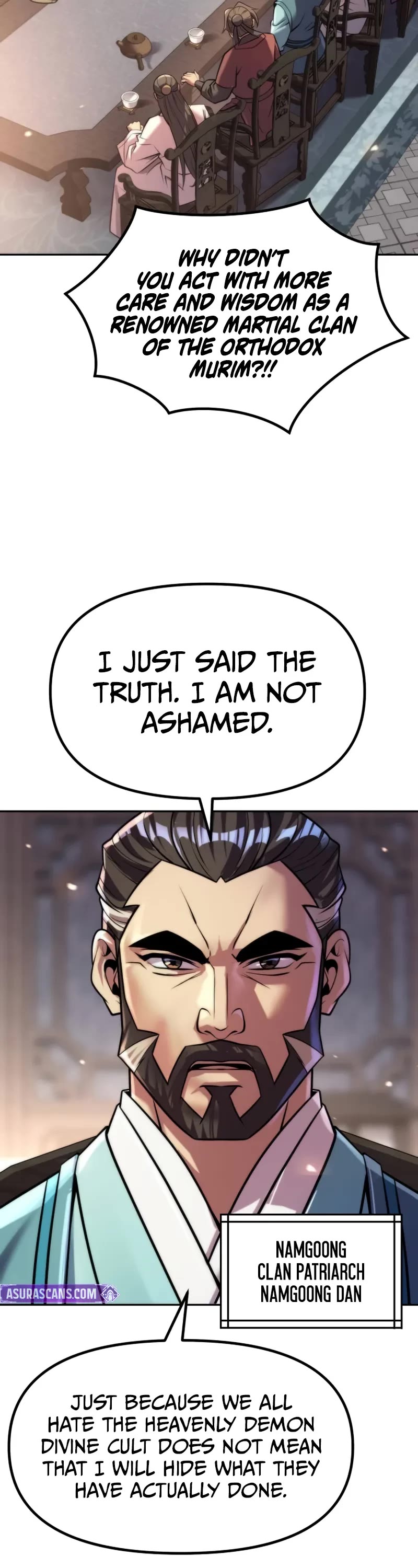Chronicles of the Demon Faction Chapter 148 page 14 - Chapter 148