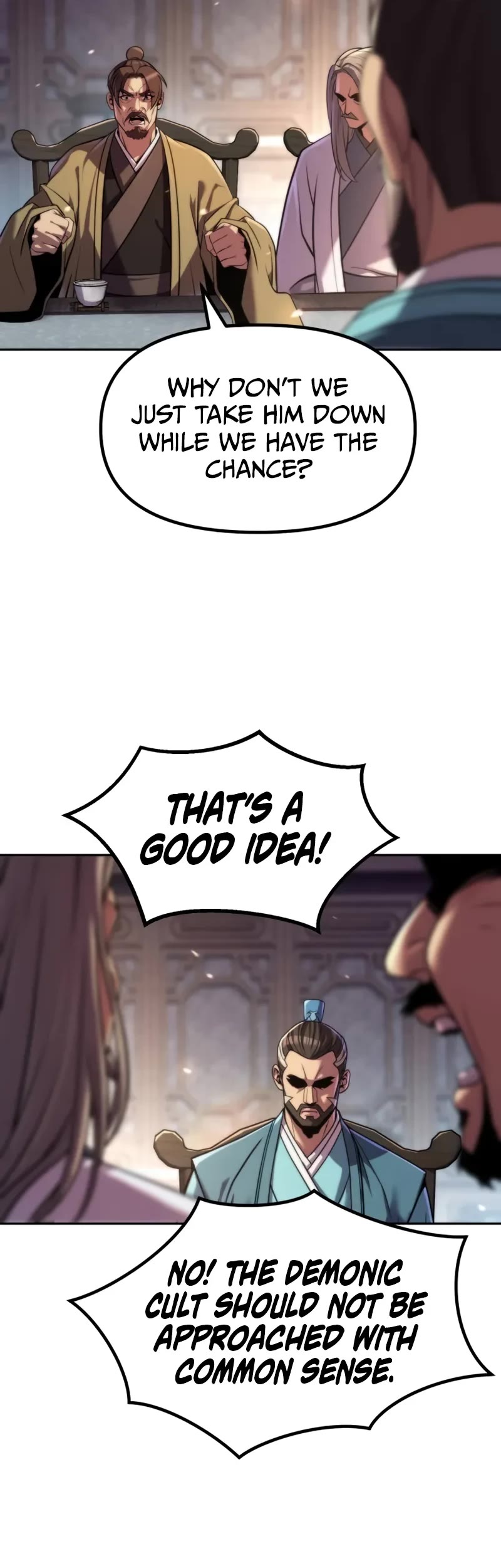 Chronicles of the Demon Faction Chapter 148 page 16 - Chapter 148
