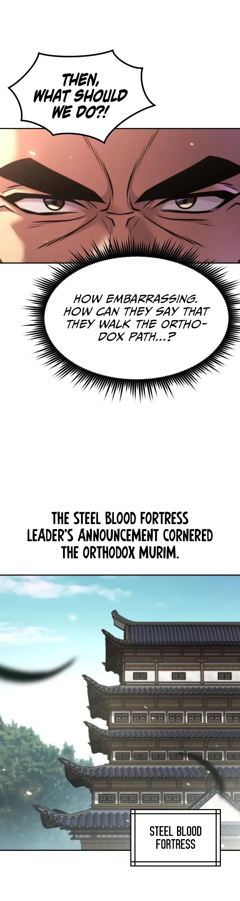 Chronicles of the Demon Faction Chapter 148 page 17 - Chapter 148