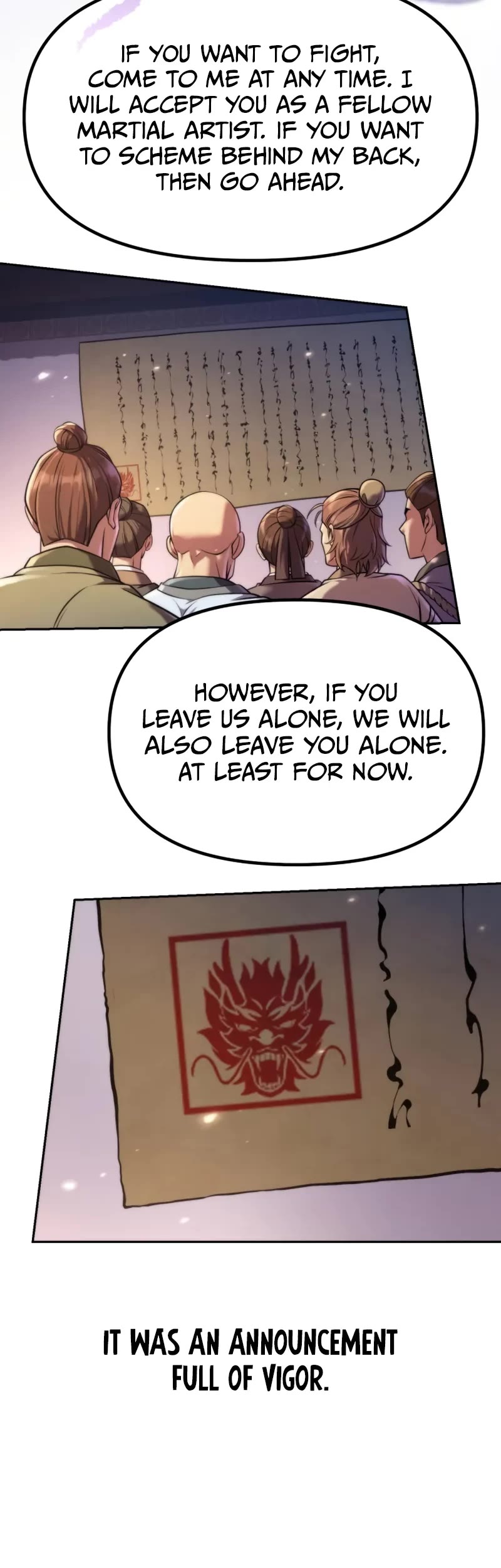 Chronicles of the Demon Faction Chapter 148 page 21 - Chapter 148