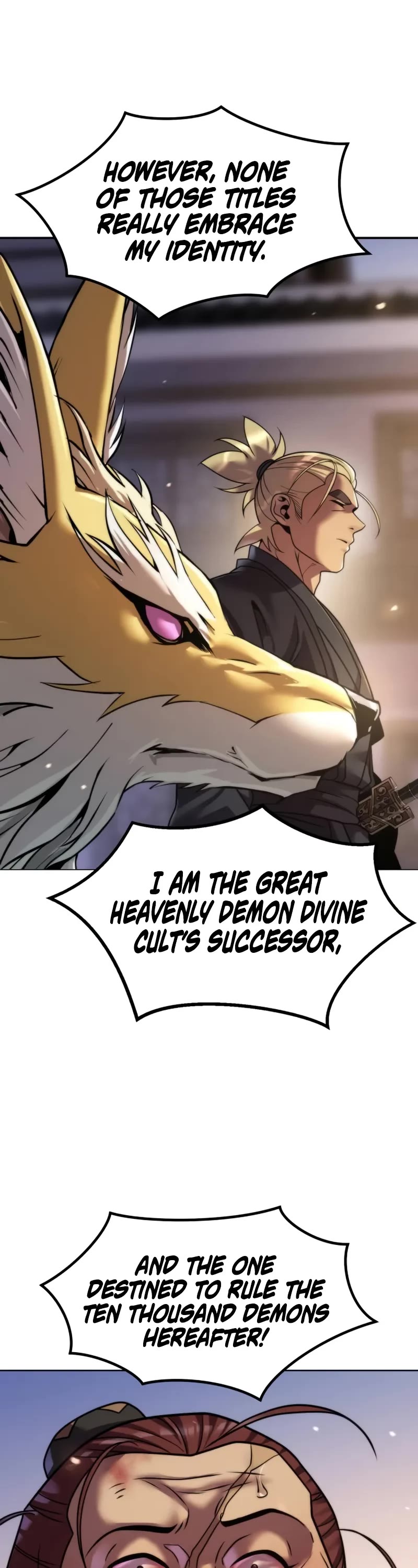 Chronicles of the Demon Faction Chapter 148 page 3 - Chapter 148