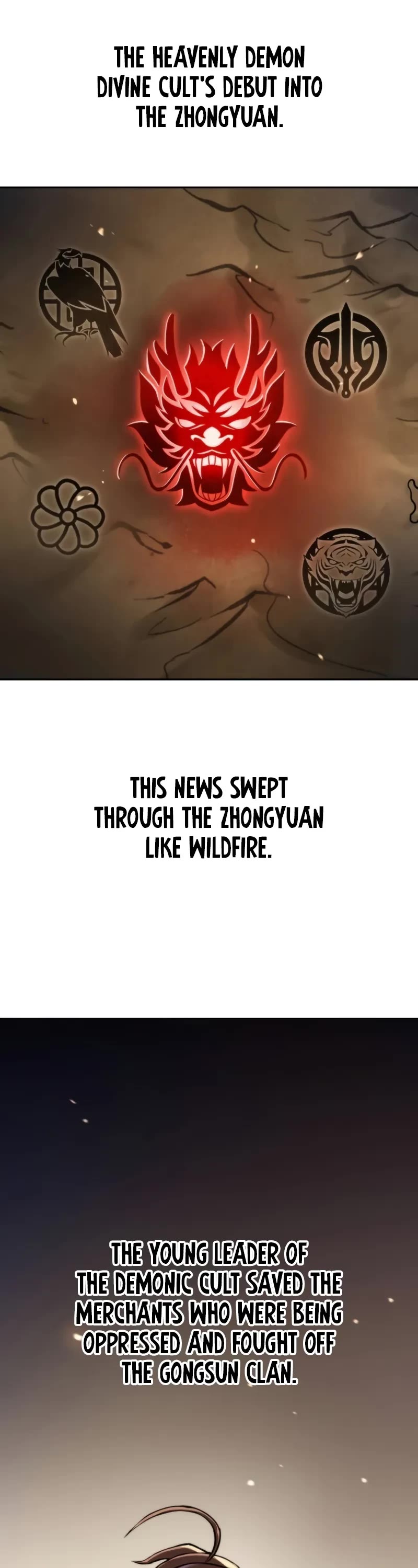 Chronicles of the Demon Faction Chapter 148 page 8 - Chapter 148
