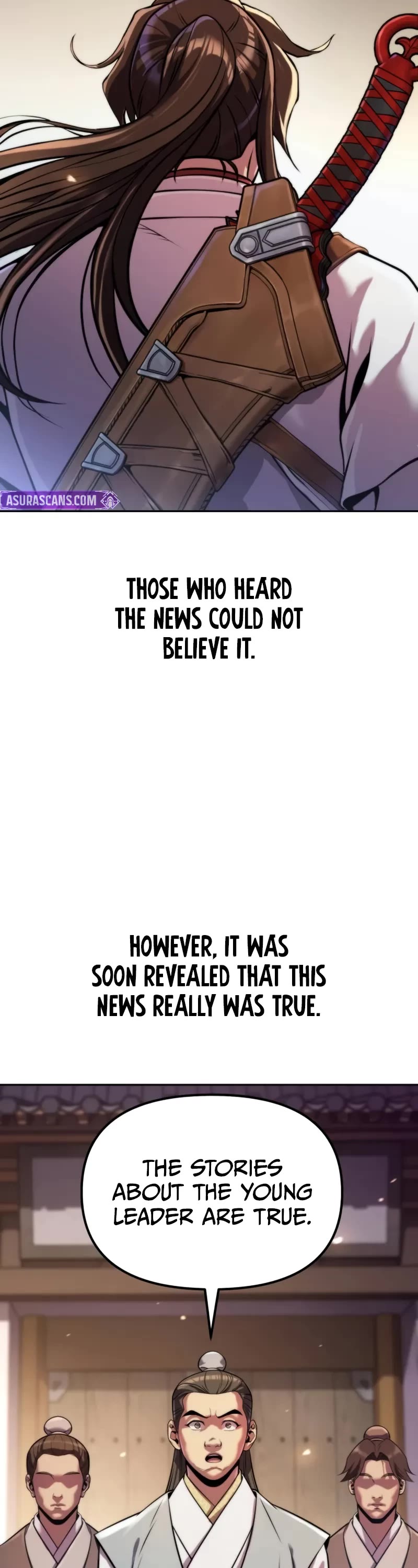 Chronicles of the Demon Faction Chapter 148 page 9 - Chapter 148