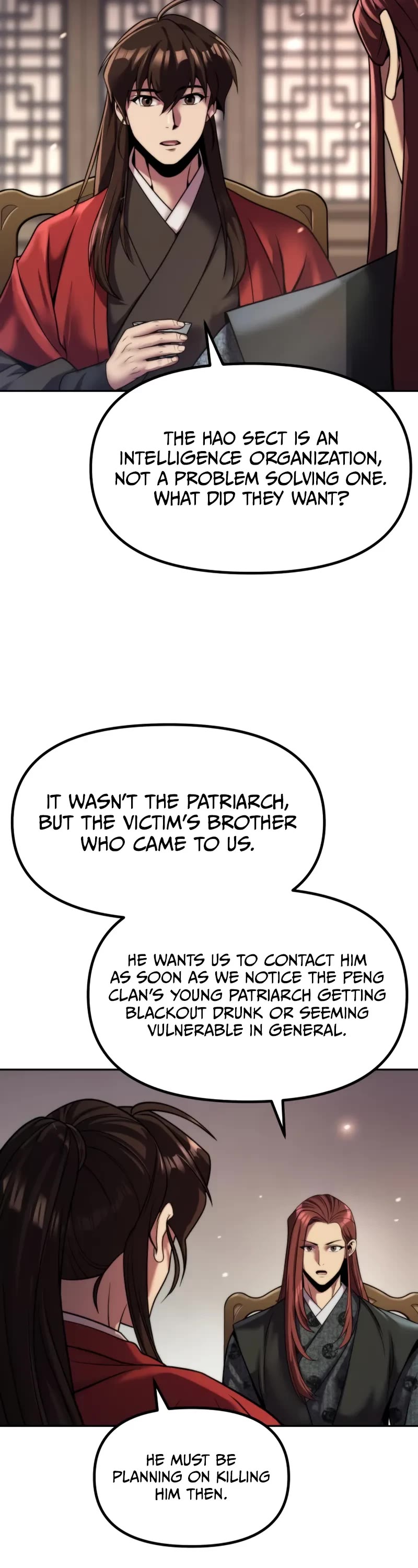 Chronicles of the Demon Faction Chapter 149 page 11 - Chapter 149