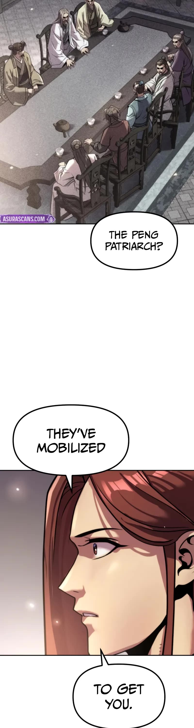 Chronicles of the Demon Faction Chapter 149 page 13 - Chapter 149