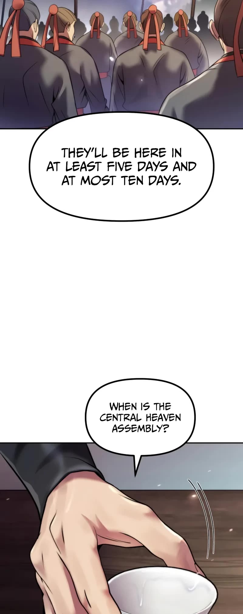 Chronicles of the Demon Faction Chapter 149 page 15 - Chapter 149